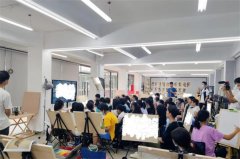 上海美术艺考培训班哪个好？精选艺术名师指导学校